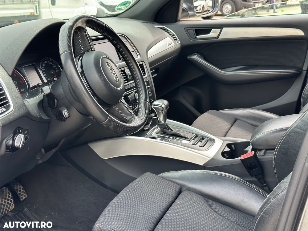 Audi Q5 2.0 TDI Quattro Stronic - 7