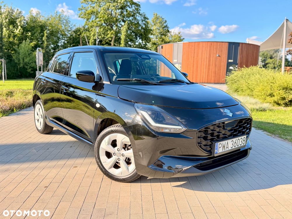 Suzuki Swift 1.2 Dualjet Hybrid Comfort - 3