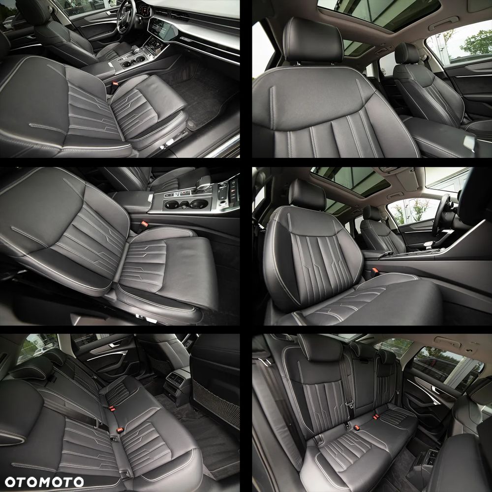 Audi A6 Avant 40 TDI quattro S tronic advanced - 31