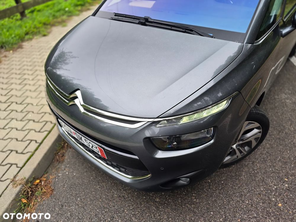 Citroën C4 Picasso BlueHDi 150 EAT6 Exclusive - 35