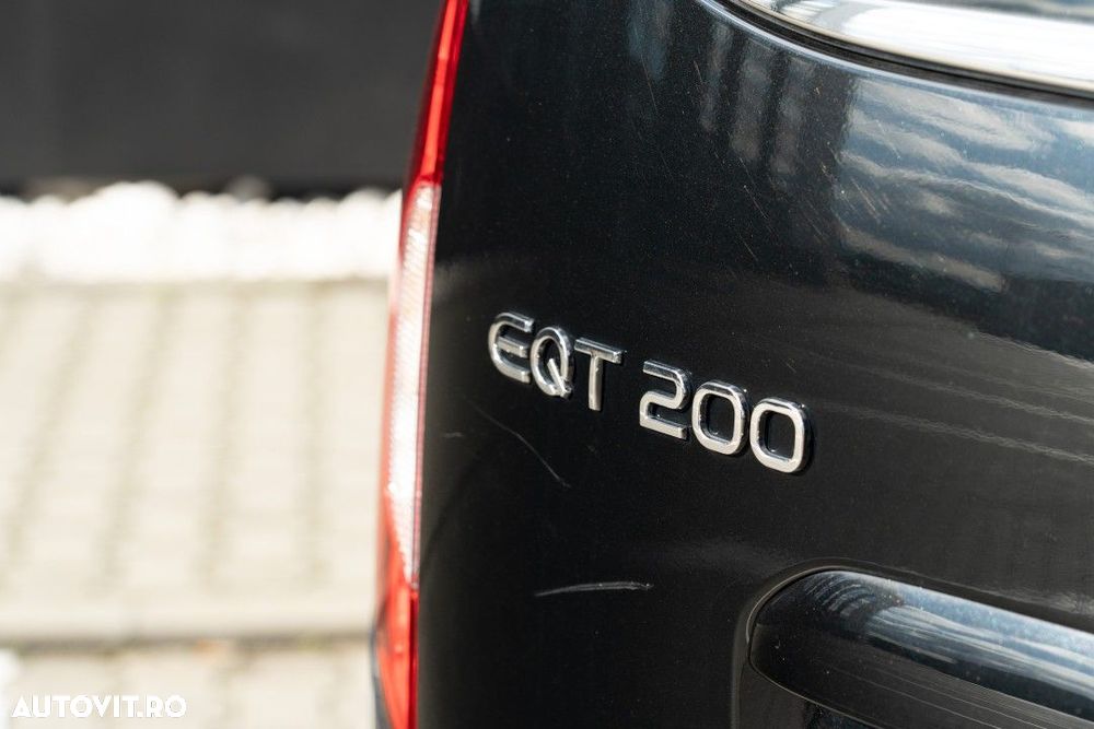 Mercedes-Benz EQT - 14