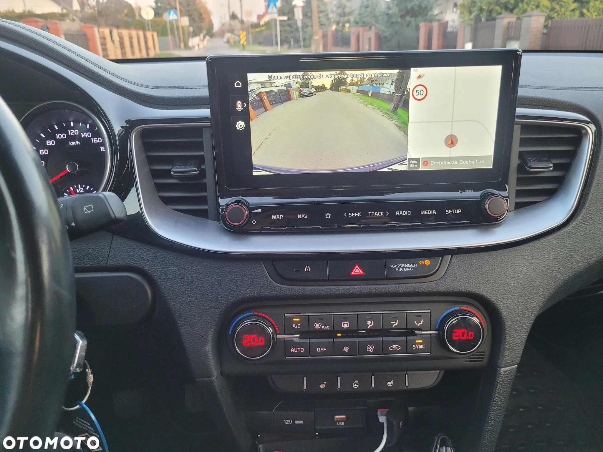 Kia XCeed 1.4 T-GDI OPF JBL SOUND EDITION - 12