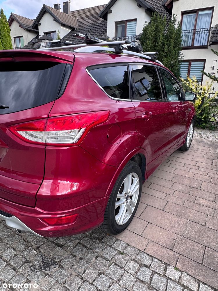 Ford Kuga 2.0 TDCi 4WD Titanium Plus - 7