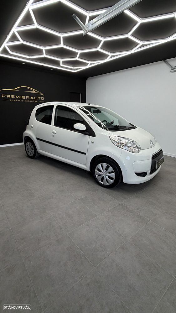 Citroën C1 1.0 Selection - 4
