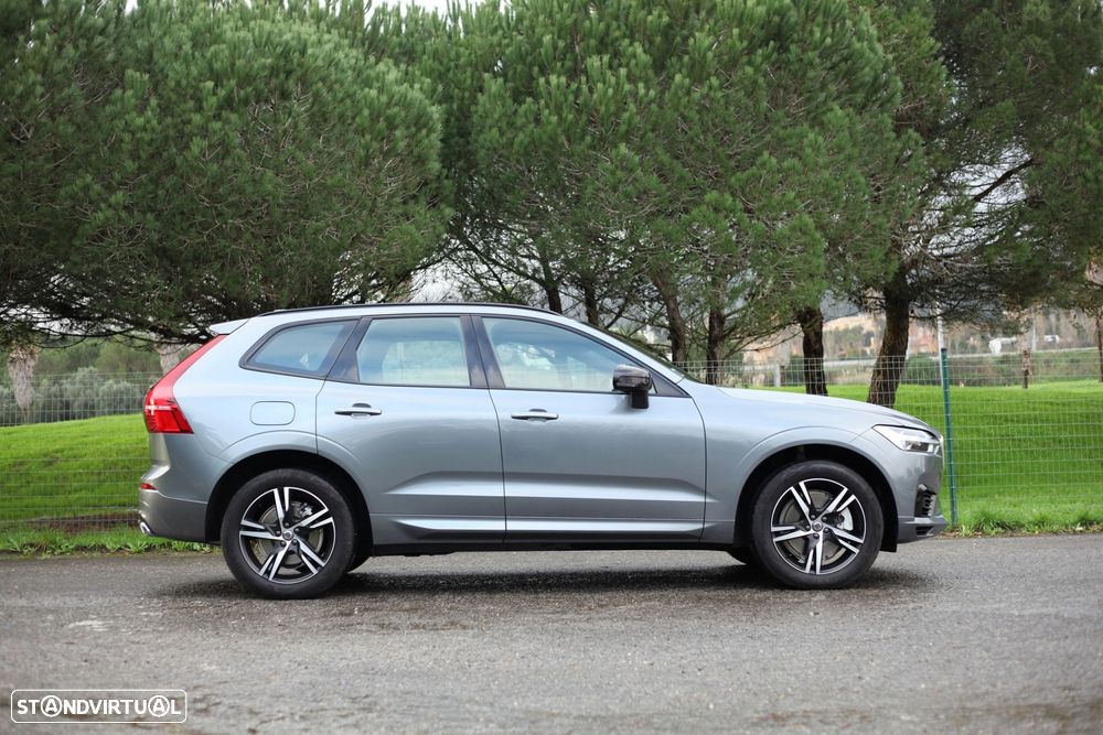 Volvo XC 60 2.0 T8 PHEV R-Design AWD - 10