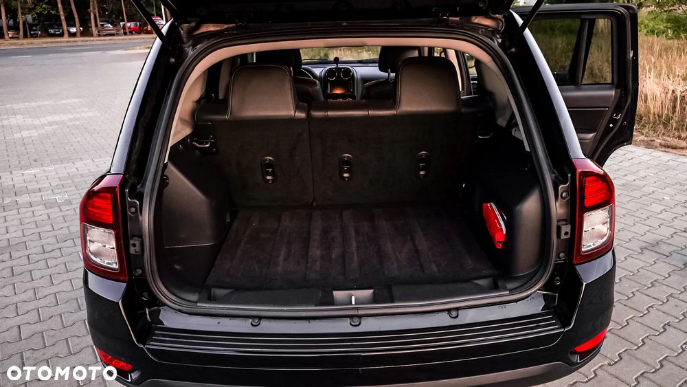 Jeep Compass 2.0 4x2 Limited - 10