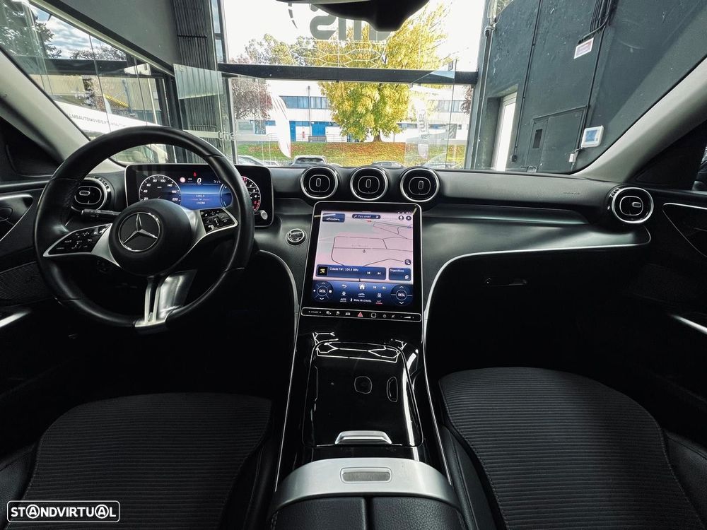 Mercedes-Benz C 300 de Avantgarde - 20