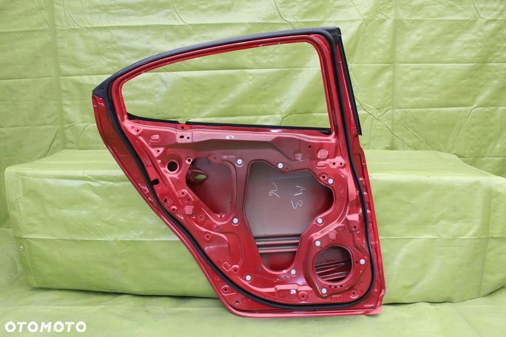 Drzwi Mazda 3 Sedan 2013-2018r. tył lewy - 2