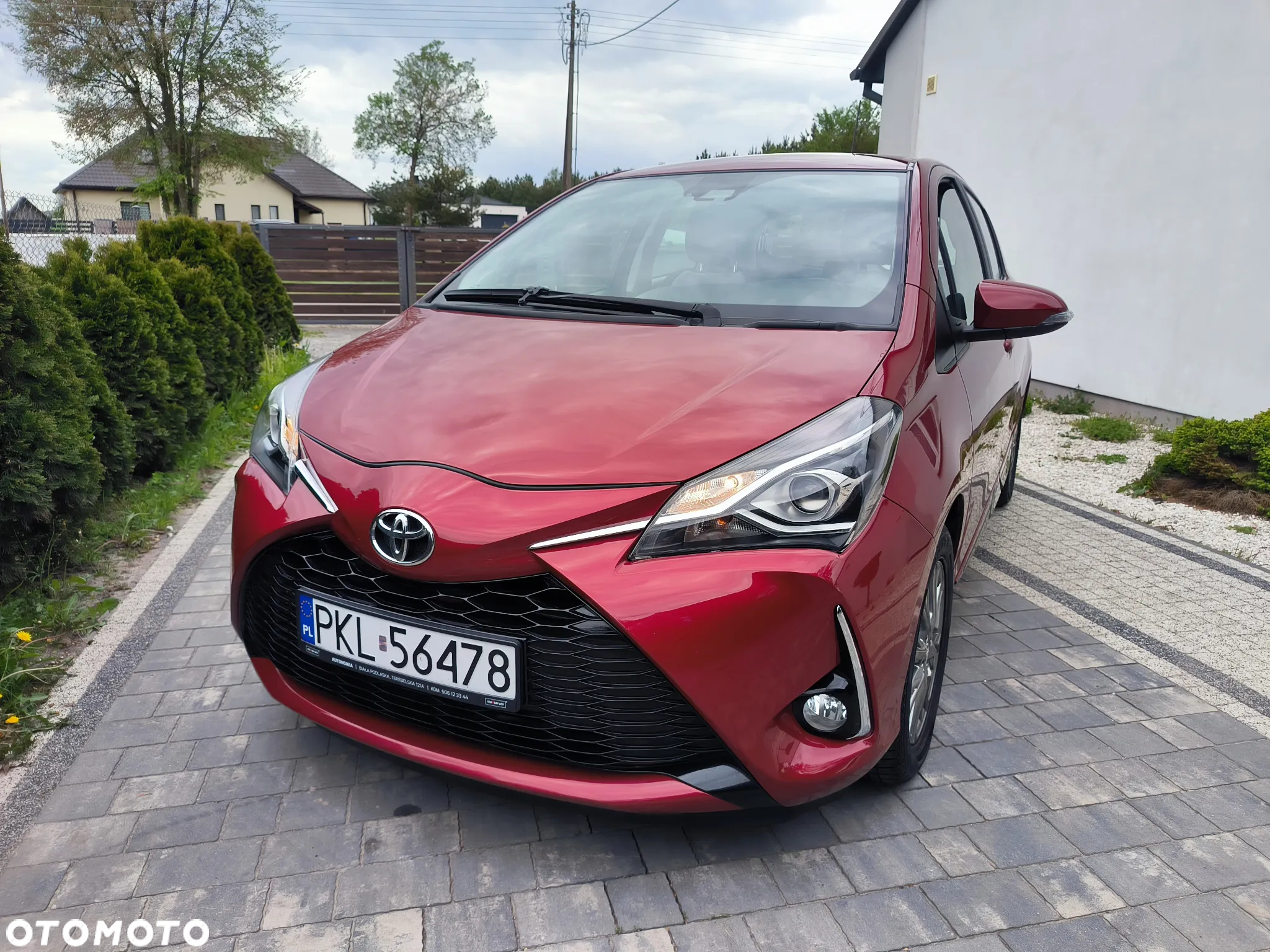 Toyota Yaris 1.5 Life - 2