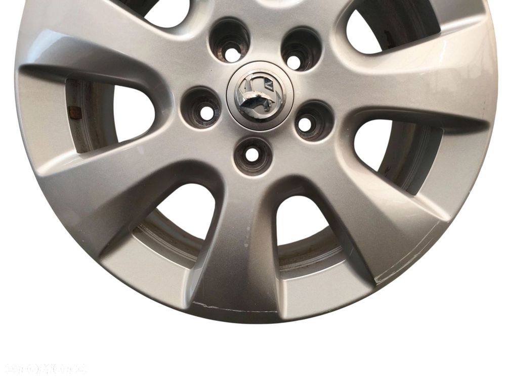 FELGA ALUMINIOWA OPEL COMBO E (2021-2023) 16'' 6.5J ET47 5X108 YP00044780 - 4