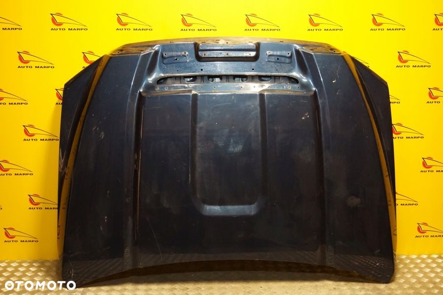 GMC SIERRA 2500 3500 HD 2020 - 2024 Maska Przód Pokrywa Silnika USA - 2