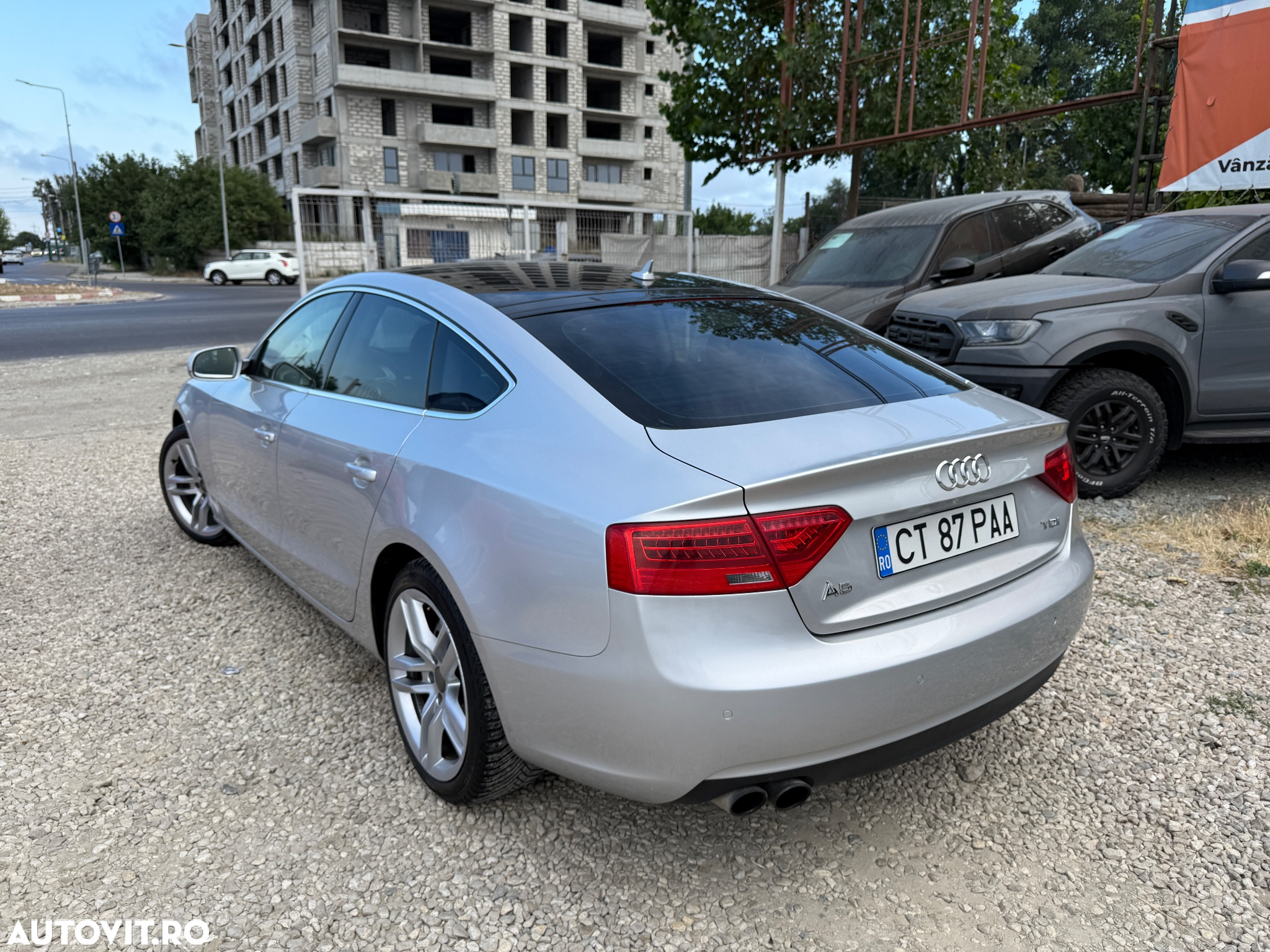 Audi A5 - 34