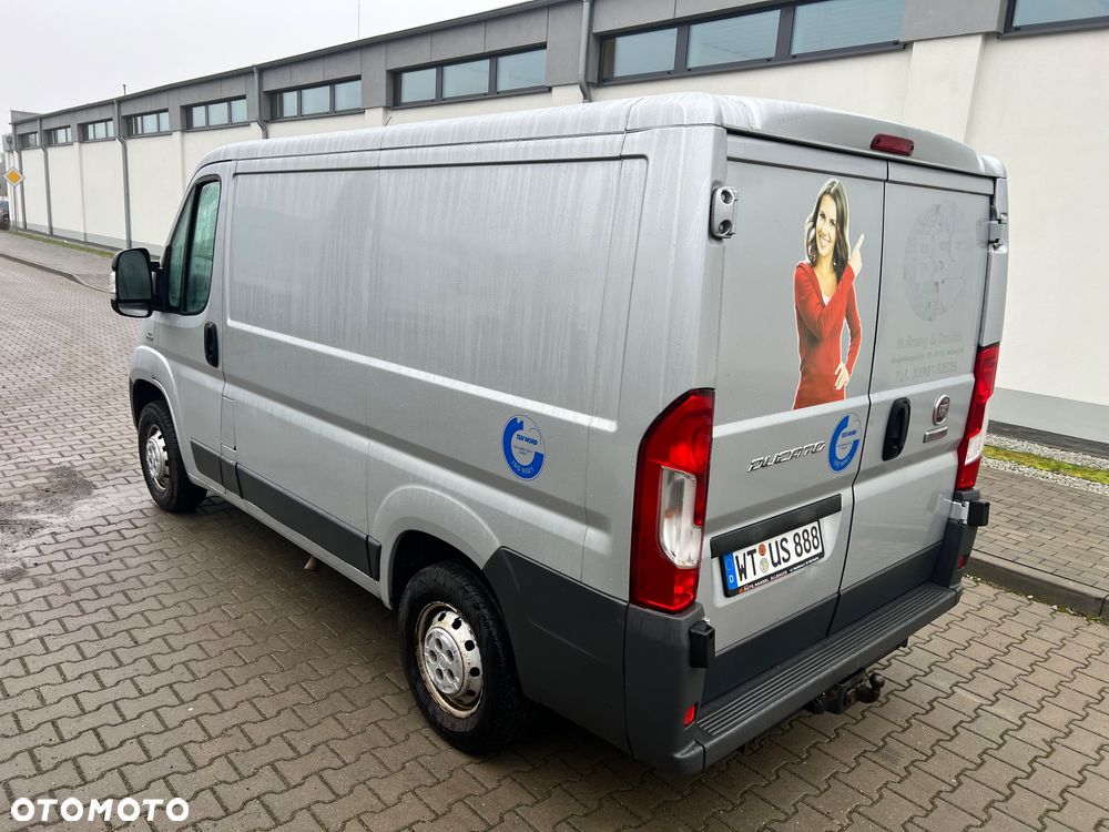 Fiat Ducato L1H1 Krótki - 11