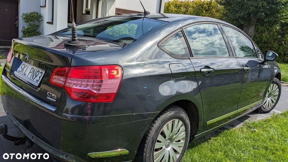 Citroën C5 HDi 110 FAP Tendance - 2