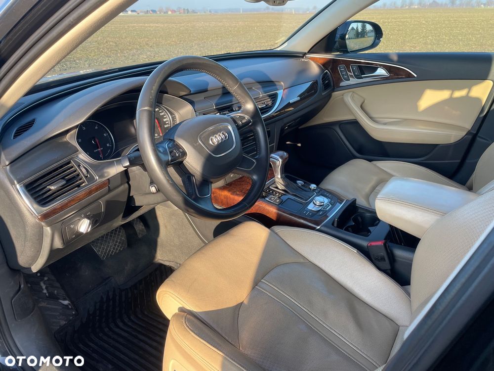 Audi A6 Allroad - 22