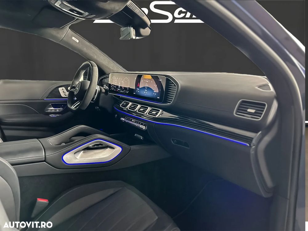 Mercedes-Benz GLE AMG 53 4Matic+ AMG Speedshift TCT 9G - 22
