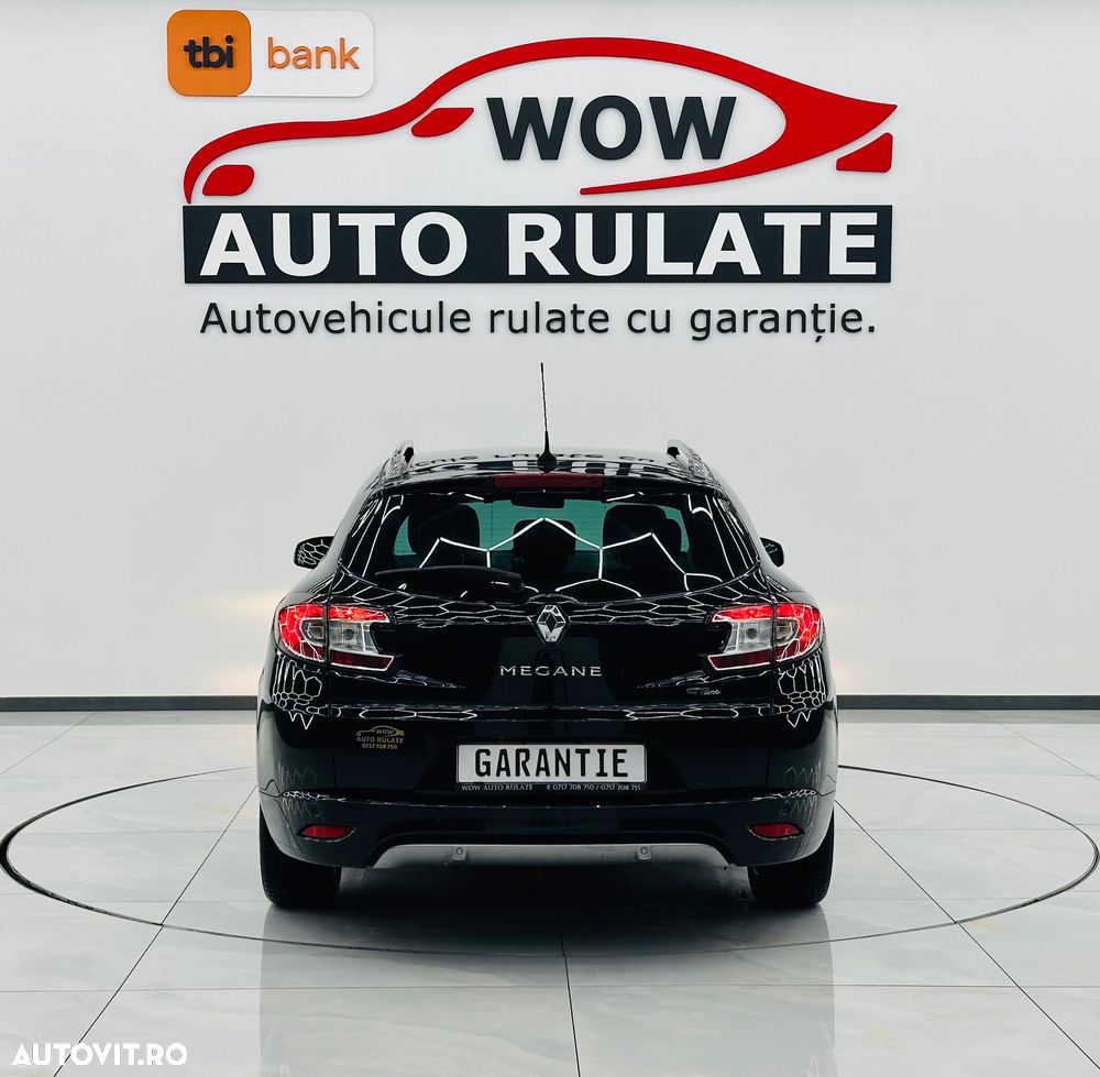 Renault Megane 1.5 dCi Sport Edition - 33