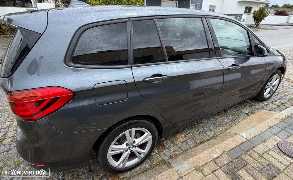 BMW 216 Gran Tourer d 7L Line Sport - 4