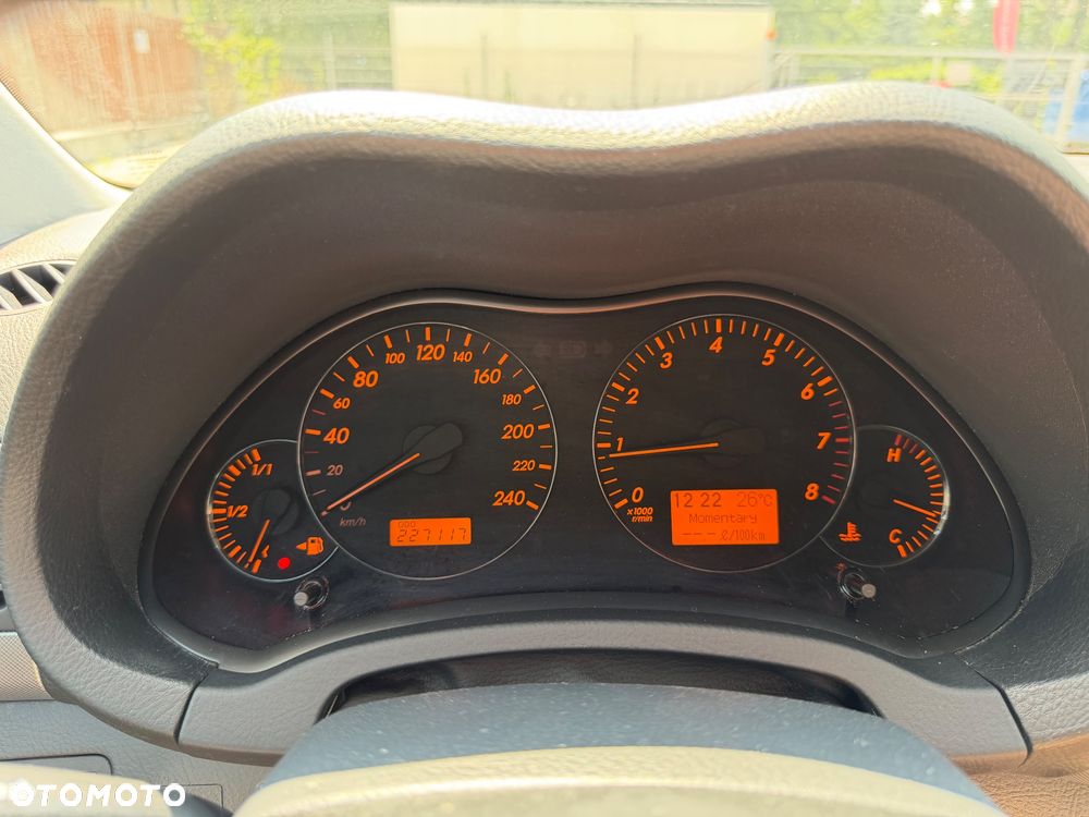 Toyota Avensis 2.0 VVT-i Sol - 19