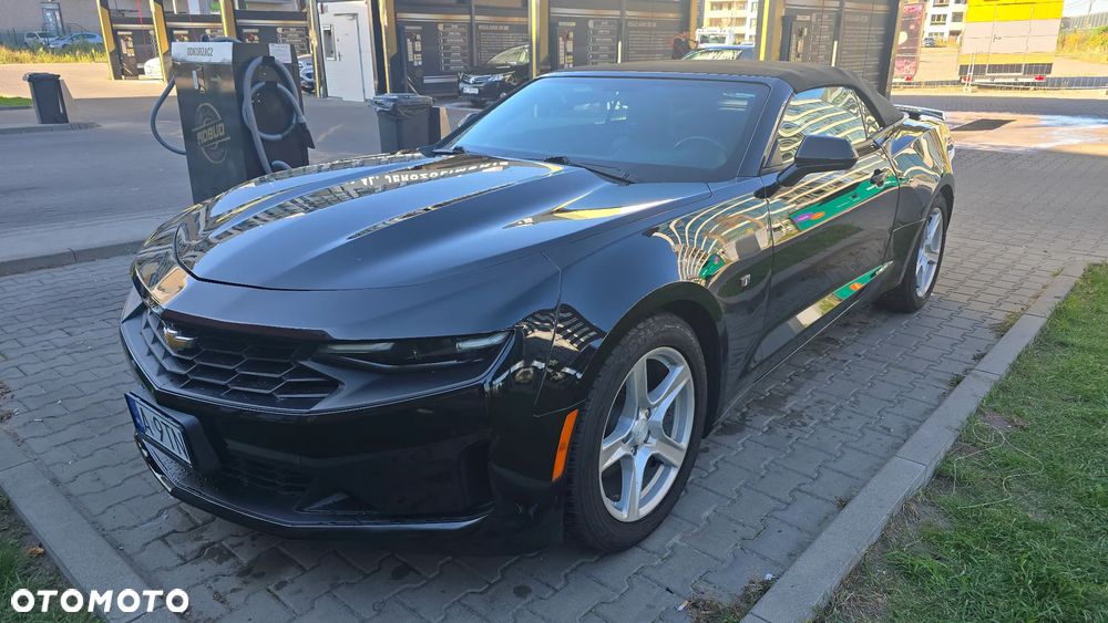 Chevrolet Camaro - 5