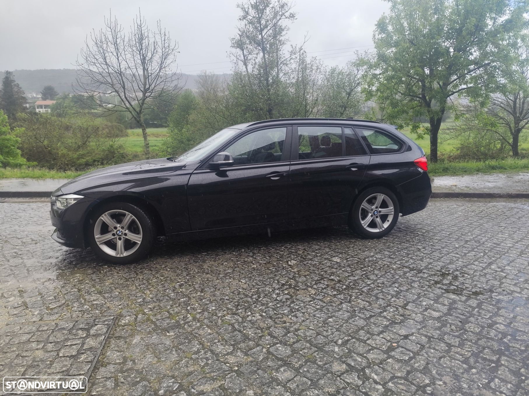 BMW 318 d Touring - 5