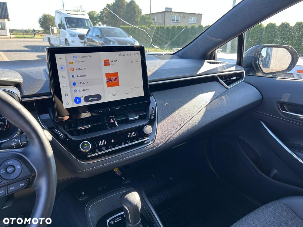 Toyota Corolla 1.8 Hybrid Executive - 20