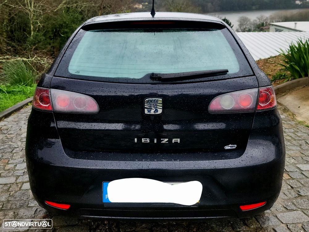 SEAT Ibiza 1.2 12V Reference - 5