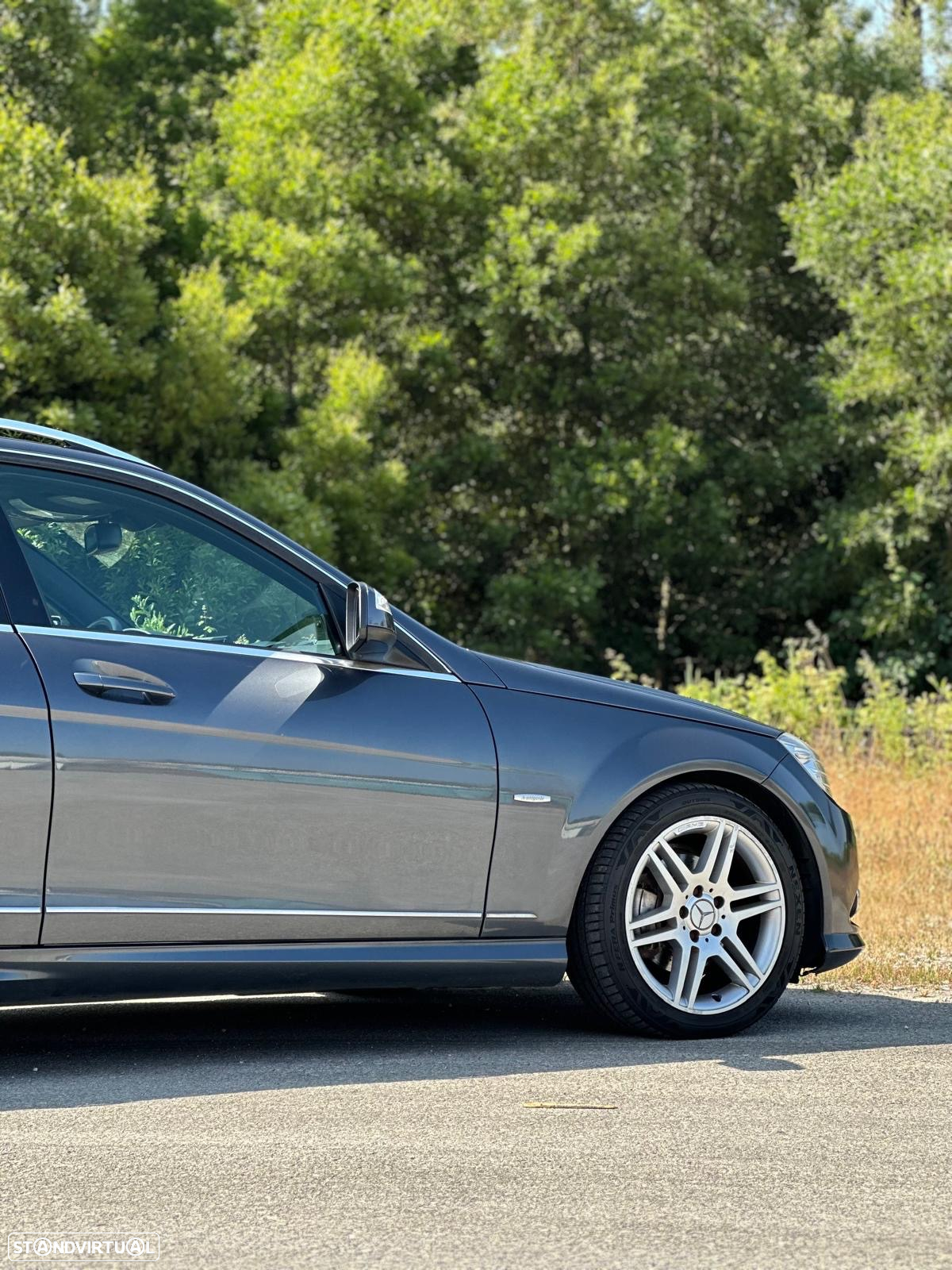 Mercedes-Benz C 220 CDi Avantgarde - 3