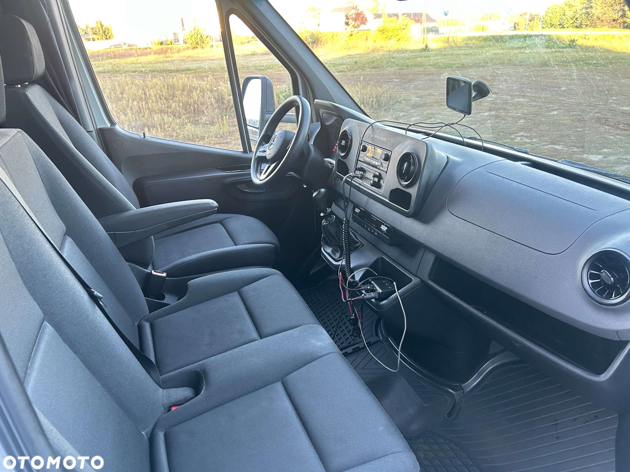 Mercedes-Benz SPRINTER - 23