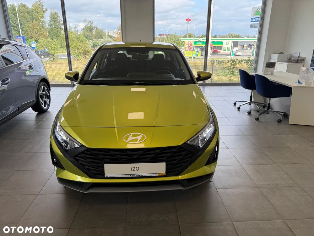 Hyundai i20 1.2 Modern - 7