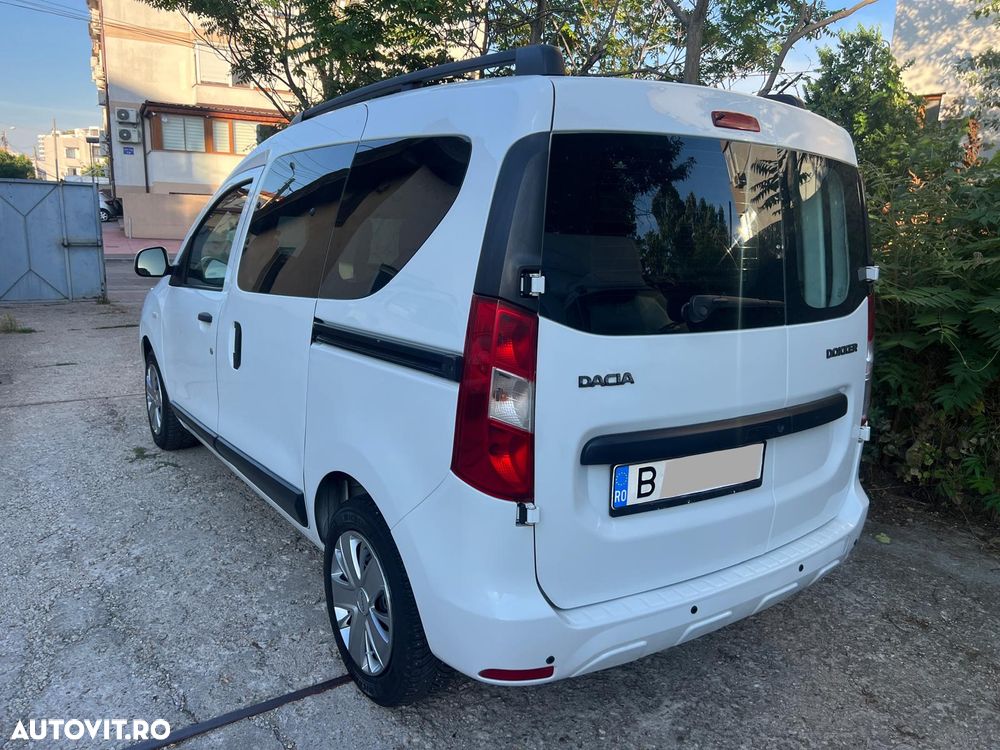 Dacia Dokker 1.6 SCe Laureate - 4