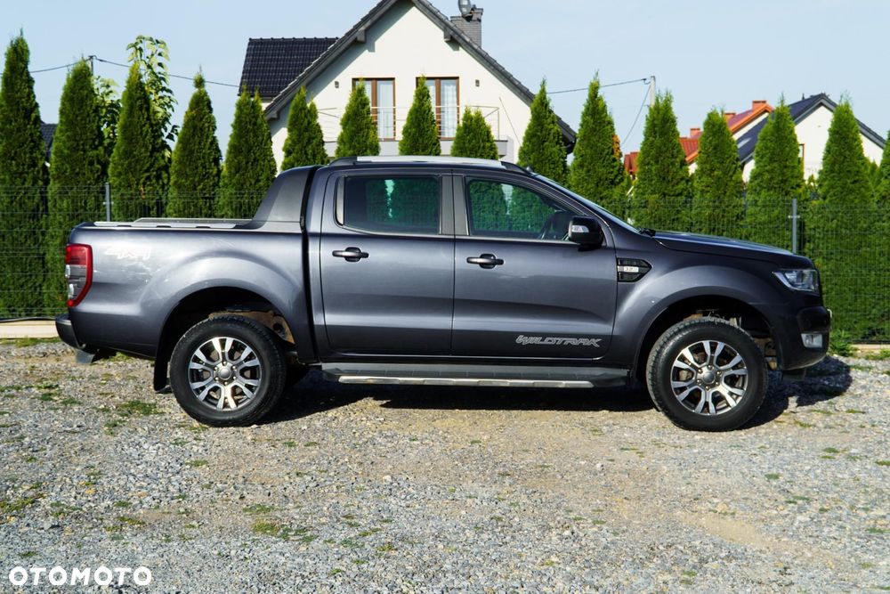 Ford Ranger Wildtrak - 8