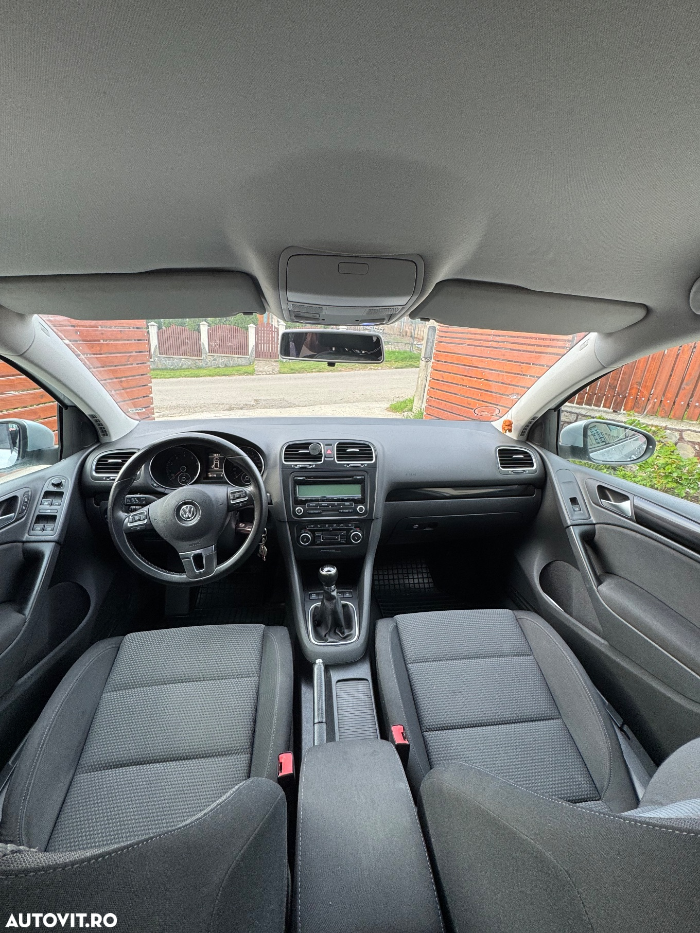 Volkswagen Golf 1.4 TSI Comfortline - 13