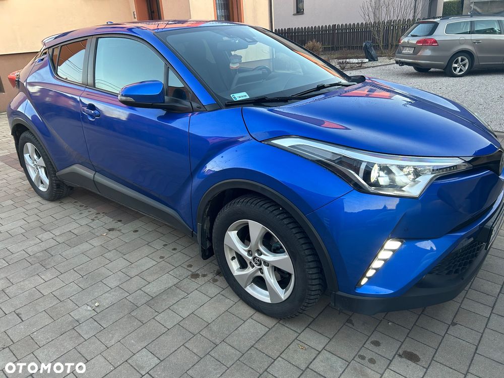 Toyota C-HR 1.2 T Premium - 9