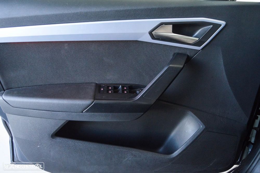 SEAT Ibiza 1.0 TSI FR - 27