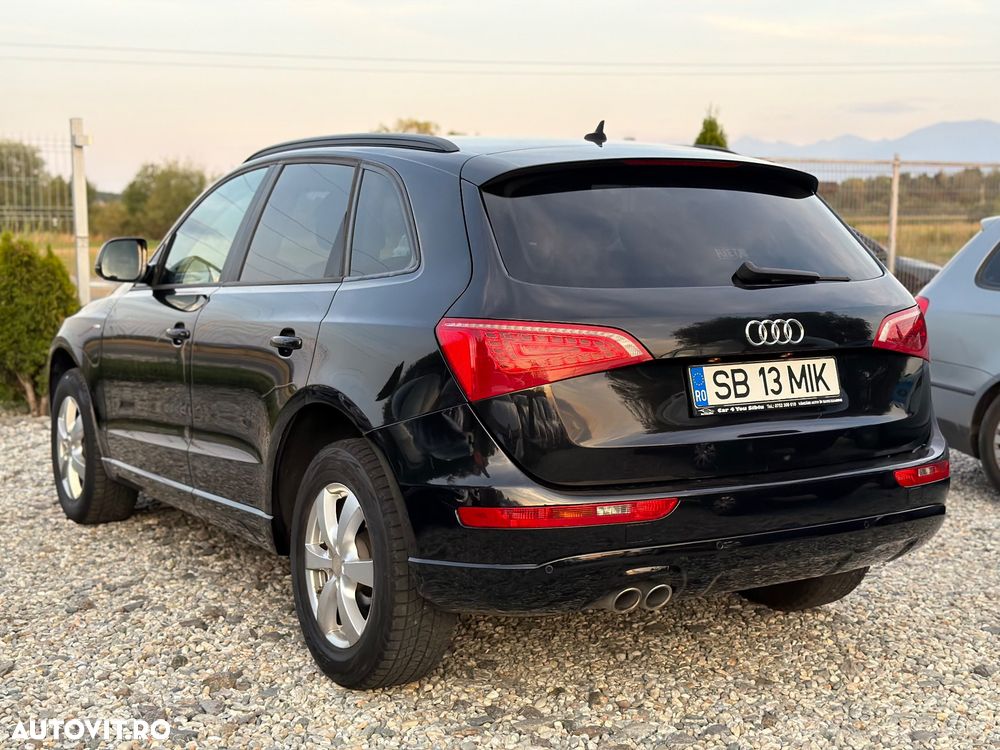AUDI Q5 2012 — imagine 4