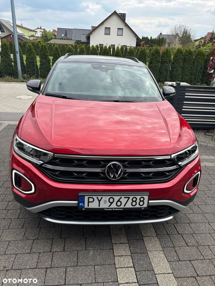 Volkswagen T-Roc - 4