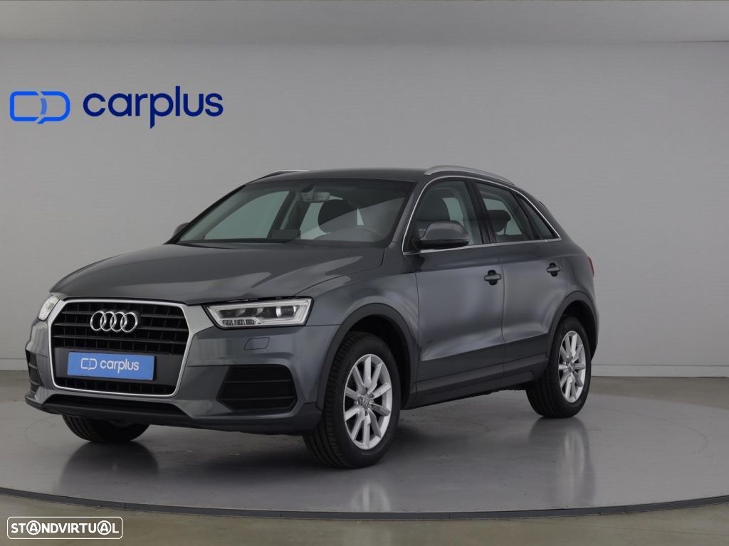 Audi Q3 1.4 TFSI CoD Sport - 1