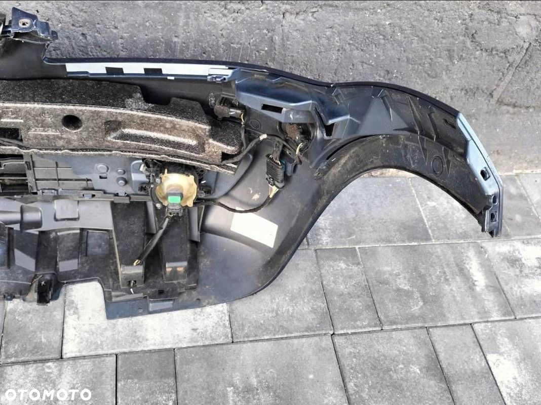 ZDERZAK PRZÓD PRZEDNI MERCEDES A-KLASA W169 LIFT - 13
