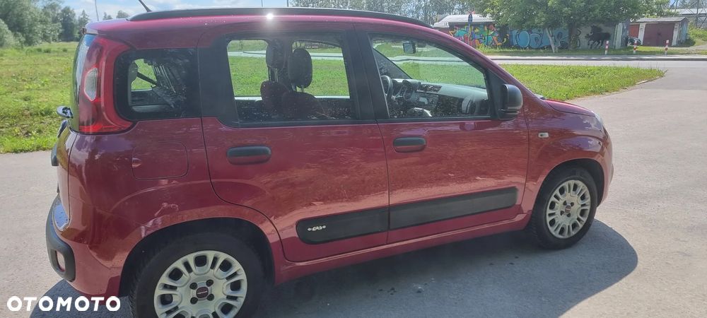 Fiat Panda 1.2 Easy Pakiet EU6 - 6