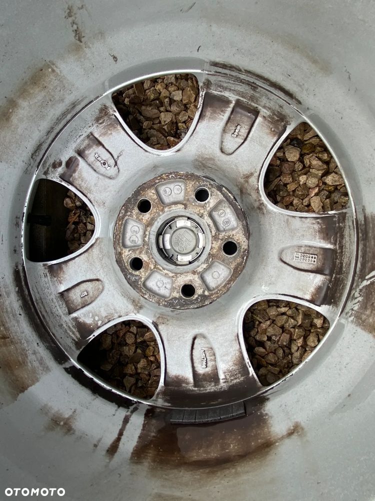 Ford Galaxy Alufelgi 16" 5X112 ET59 7jx16H2 - 12