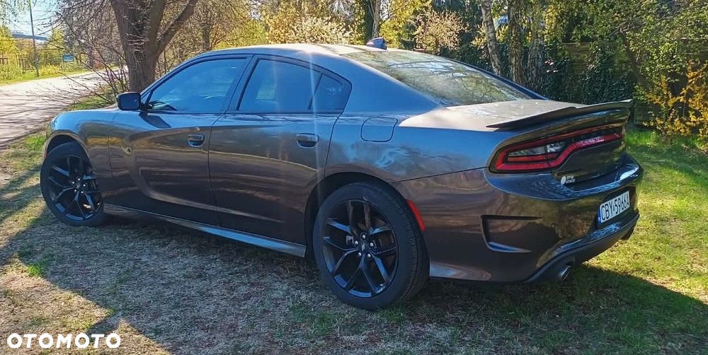 Dodge Charger - 8