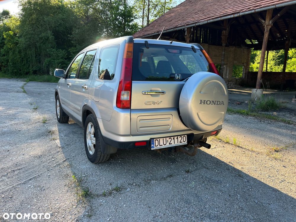 Honda CR-V 2.0 ES - 3