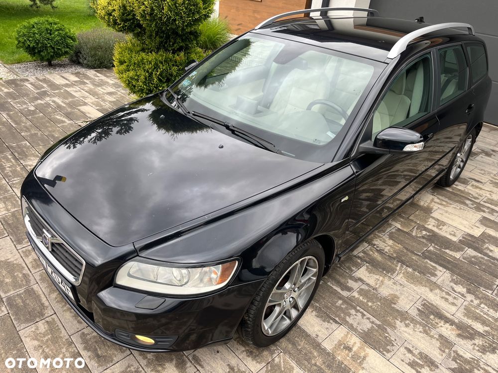 Volvo V50 DPF DRIVe - 7