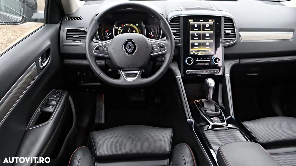 Renault Koleos BLUE dCi X-Tronic 4WD Initiale Paris - 22