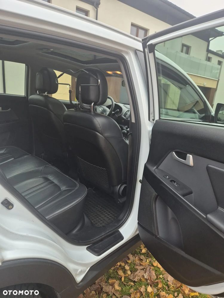 Kia Sportage 2.0 CRDI L - 21