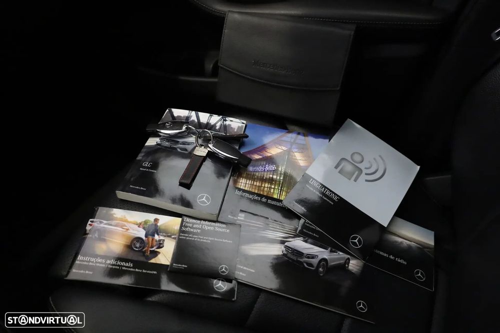 Mercedes-Benz GLC 250 d AMG Line 4-Matic - 48