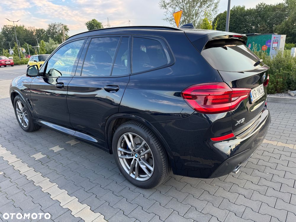 BMW X3 xDrive25d M Sport - 9