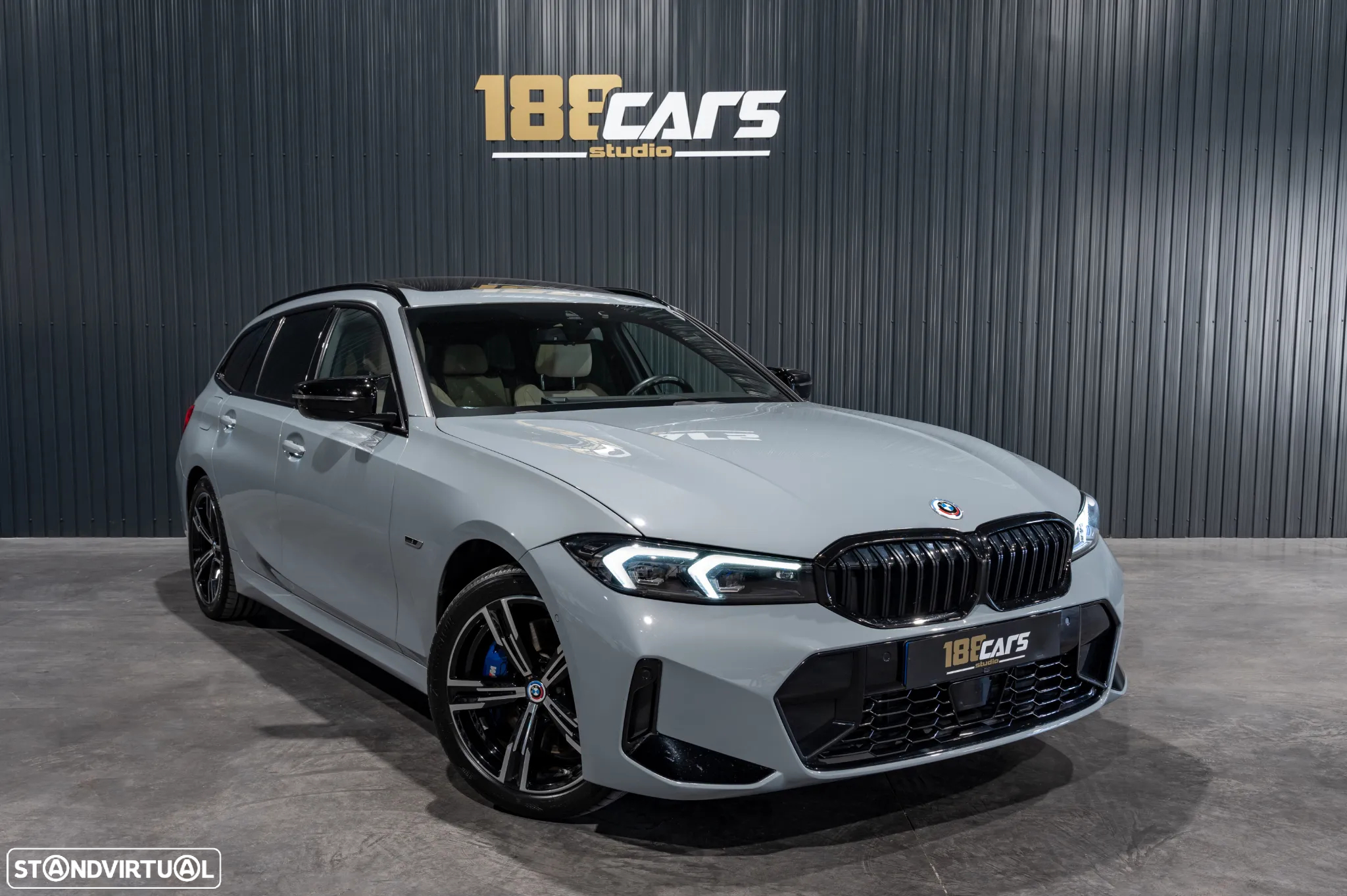 BMW 330 e Touring Pack M Auto - 3