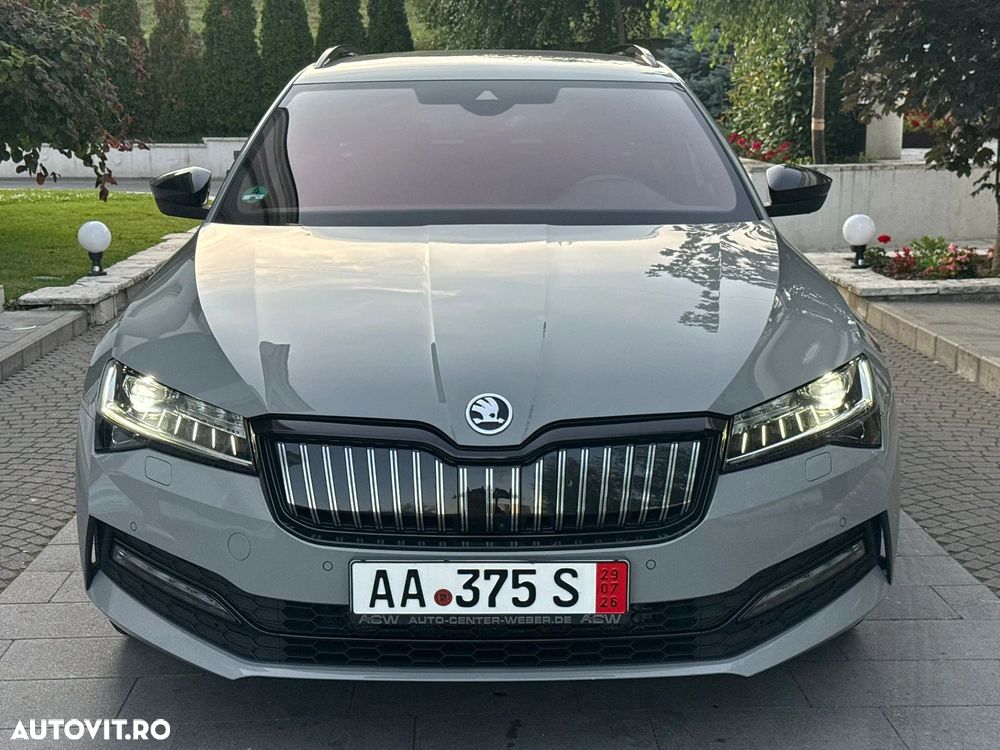 Skoda Superb - 15